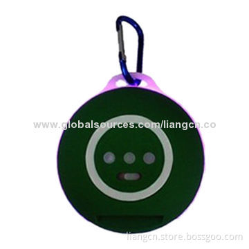 2014 hot selling hands-free portable sport Bluetooth speakerNew